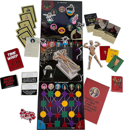 50th Anniversary Richard O'Brien Presents Rocky Horror Show Board Game