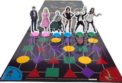 50th Anniversary Richard O'Brien Presents Rocky Horror Show Board Game