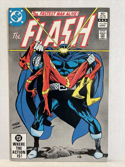 The Flash #320 (1983) VG/F