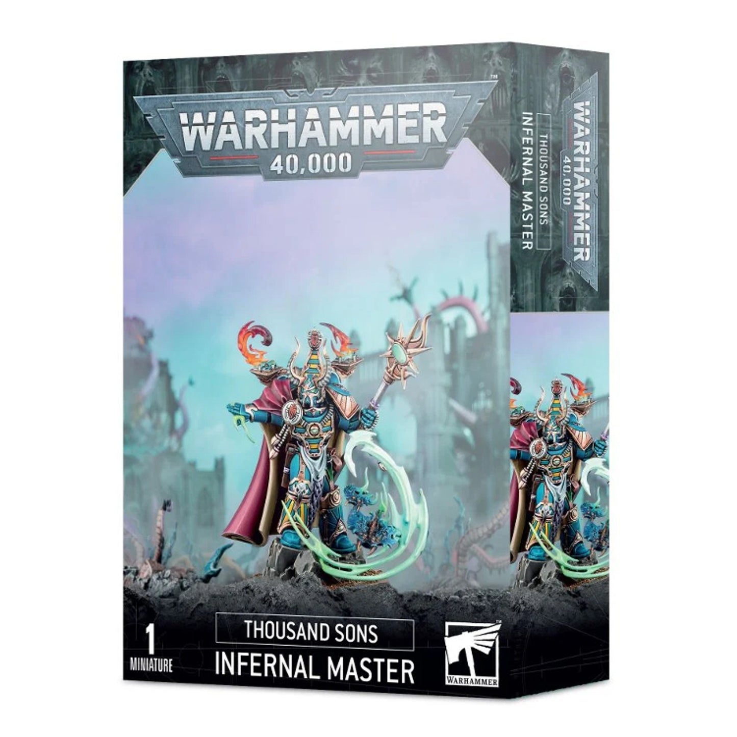 Warhammer 40K: Thousand Sons - Infernal Master