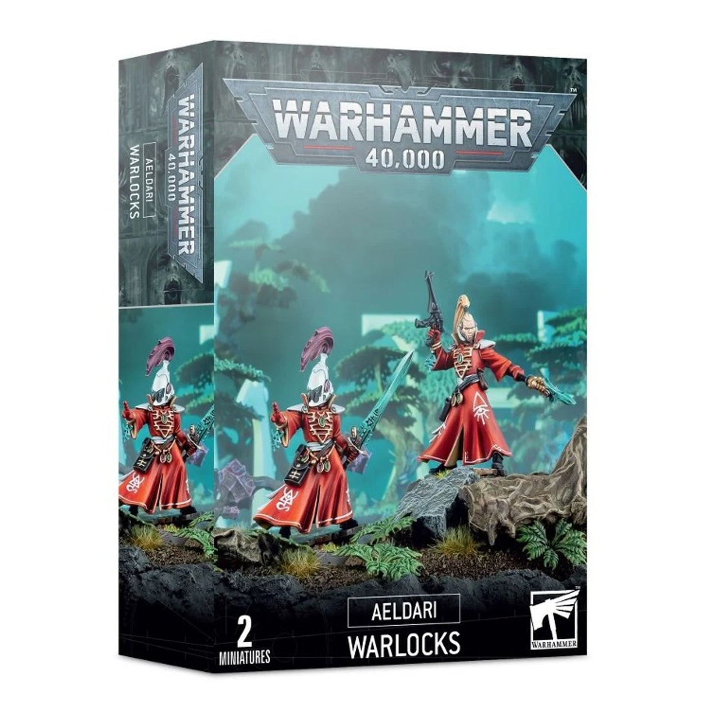 Warhammer 40K: Aeldari - Warlocks