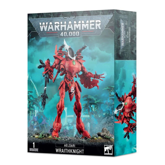 Warhammer 40K: Aeldari - Wraithknight