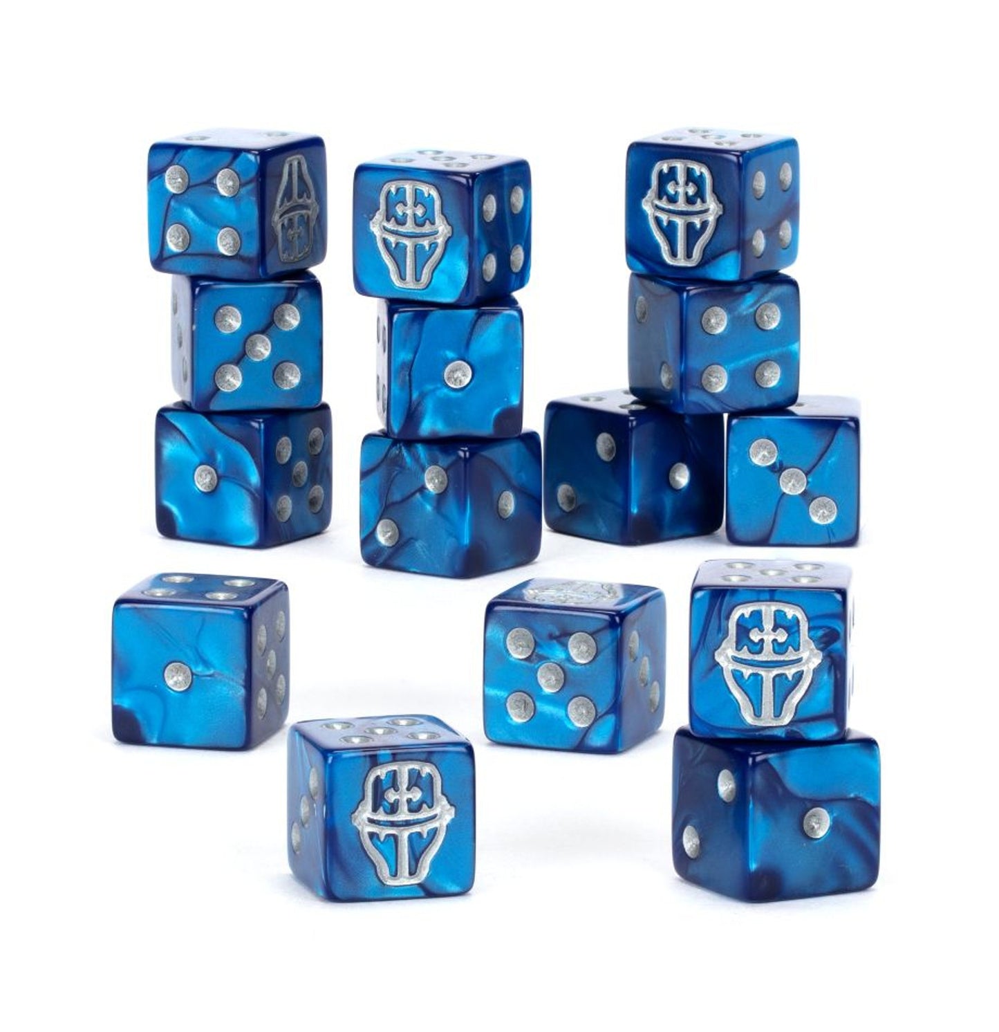 Warhammer 40K: Imperial Knights Dice Set