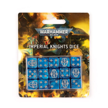 Warhammer 40K: Imperial Knights Dice Set