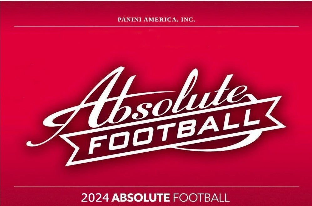 2024 Panini Absolute Football KABOOM MEGA Box