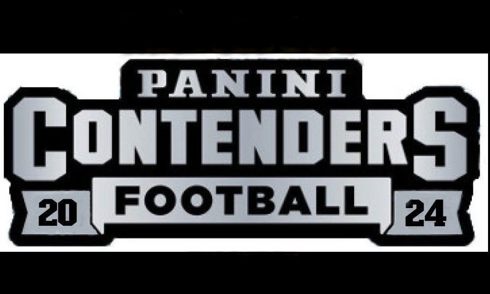 2024 Panini Contenders Football Blaster Box