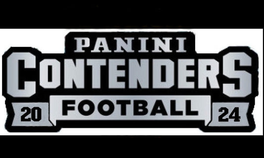 2024 Panini Contenders Football Mega Box