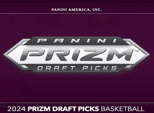 2024-25 Panini Prizm Basketball Draft Picks Blaster Box