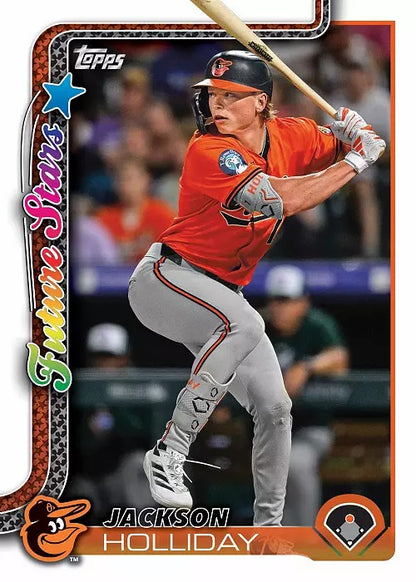 2025 Topps Baseball Series 1 Super Box