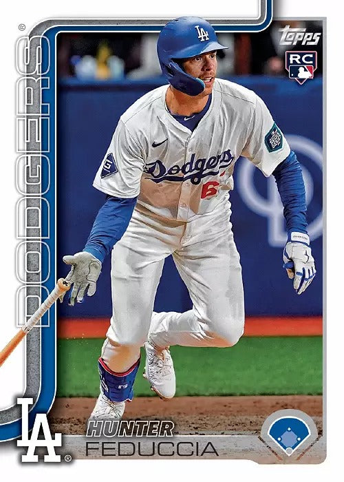 2025 Topps Baseball Series 1 Super Box