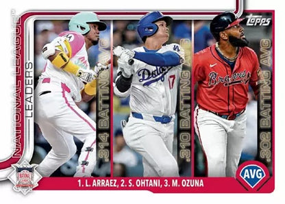 2025 Topps Baseball Series 1 Super Box