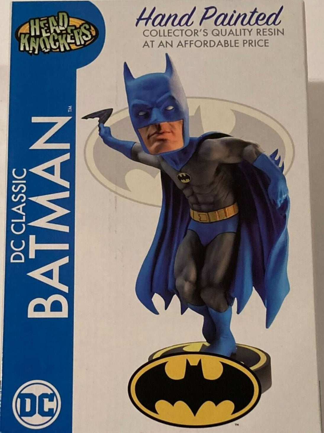 Neca Hand Painted Batman