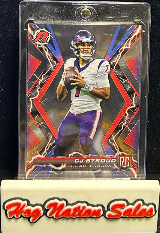 2023 Topps Composite CJ Stroud RC Resurgence