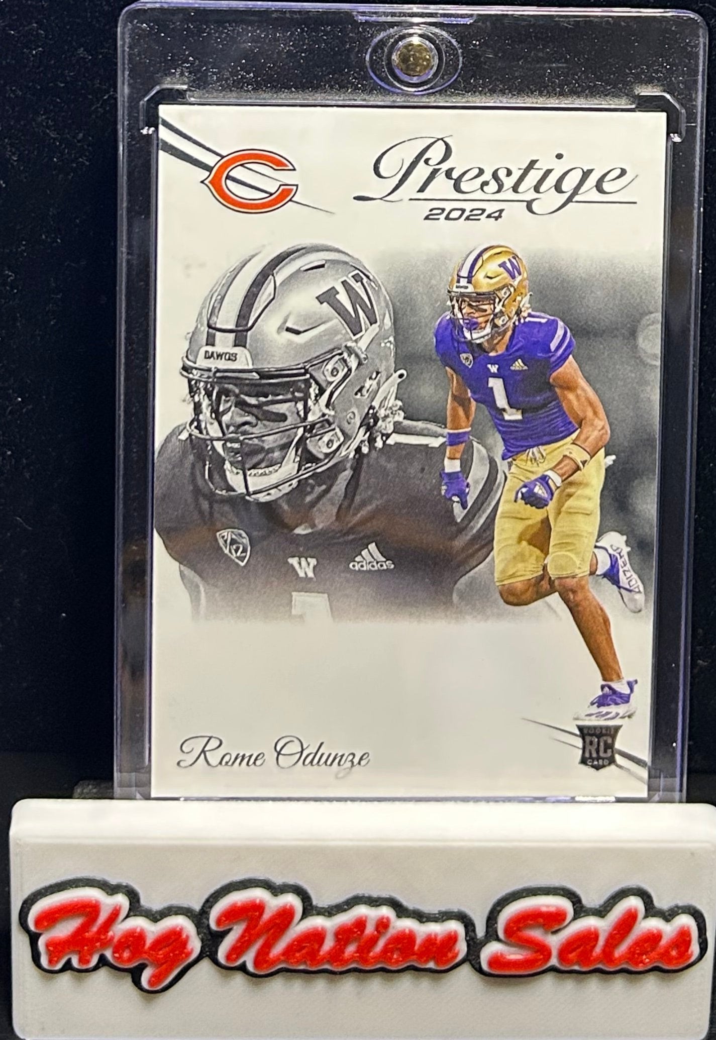 2024 Panini Prestige Rome Odunze RC