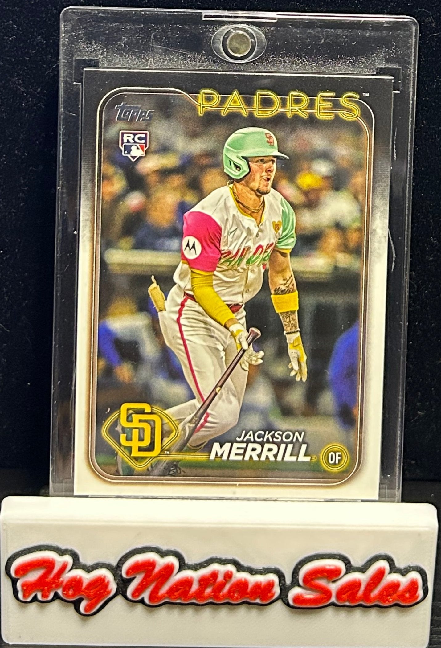 2024 Topps Update Jackson Merrill RC