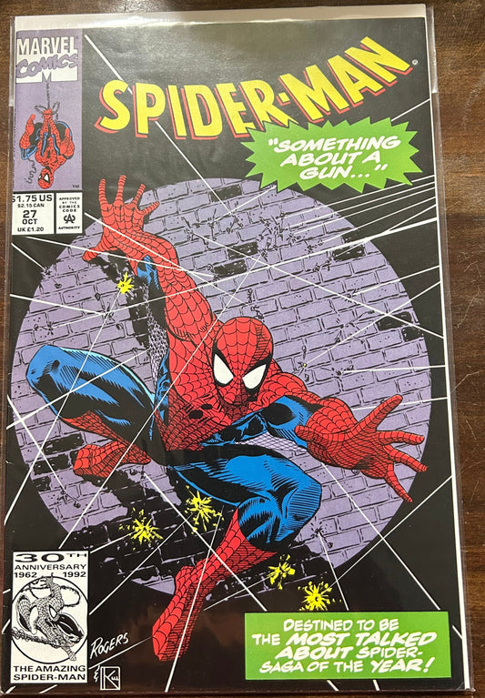 Spider-Man #27 (1992)