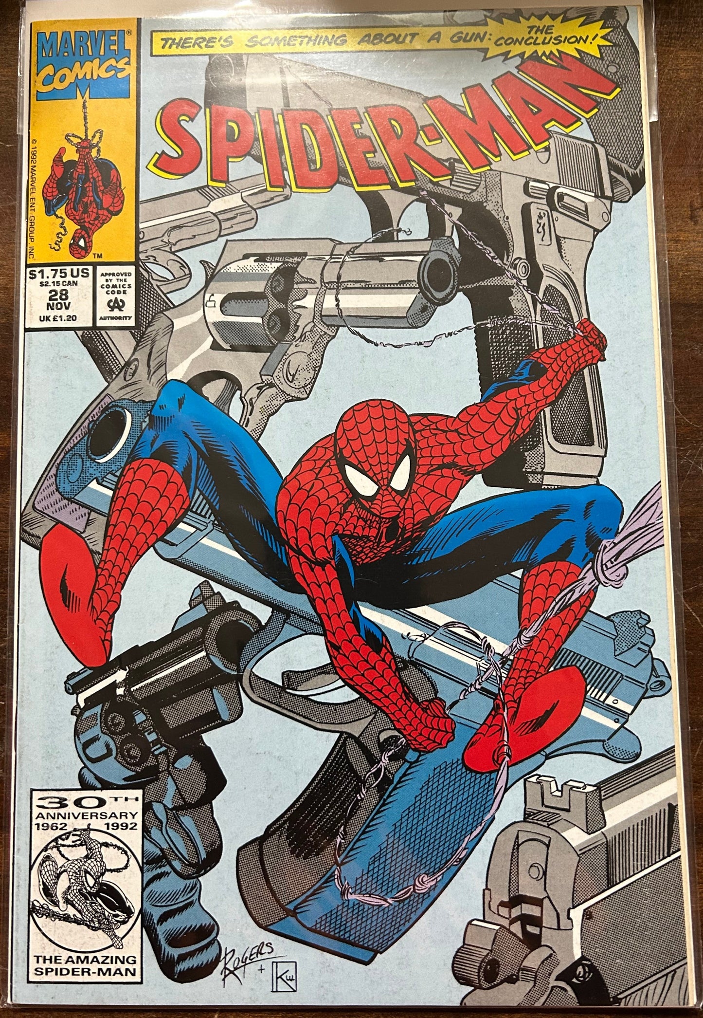 Spider-Man #28 (1992)