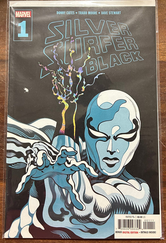 Silver Surfer Black #1