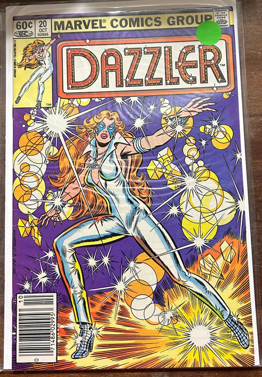 Dazzler #20 (1982)