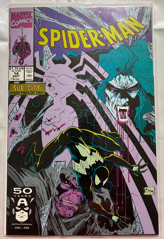 Spider-Man #14 (1991)