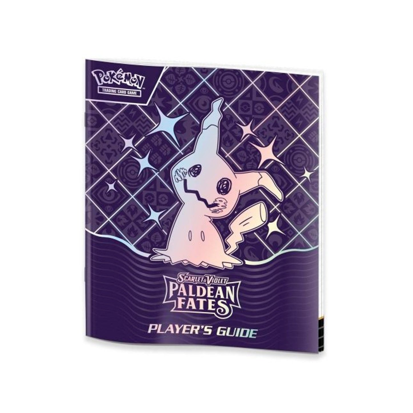 Pokemon: Scarlet & Violet - Paldean Fates - Elite Trainer Box