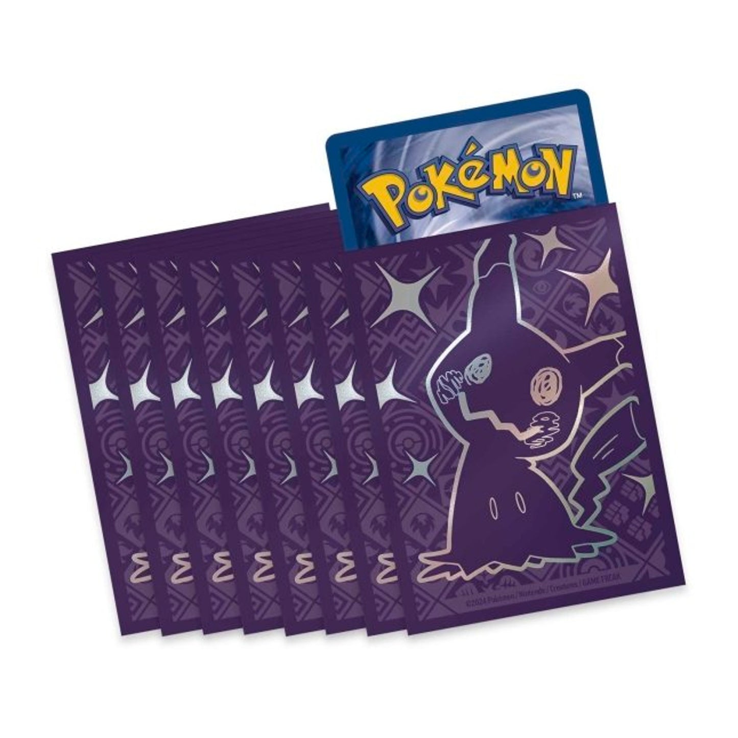 Pokemon: Scarlet & Violet - Paldean Fates - Elite Trainer Box