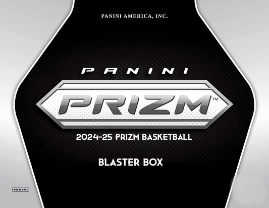 2024-25 Panini Prizm Basketball Blaster Box