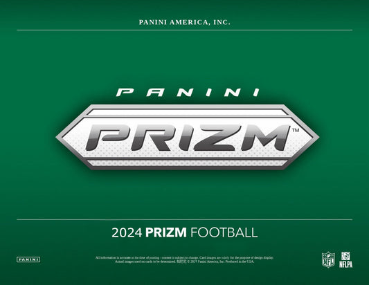 2024 Panini Prizm Football Blaster Box