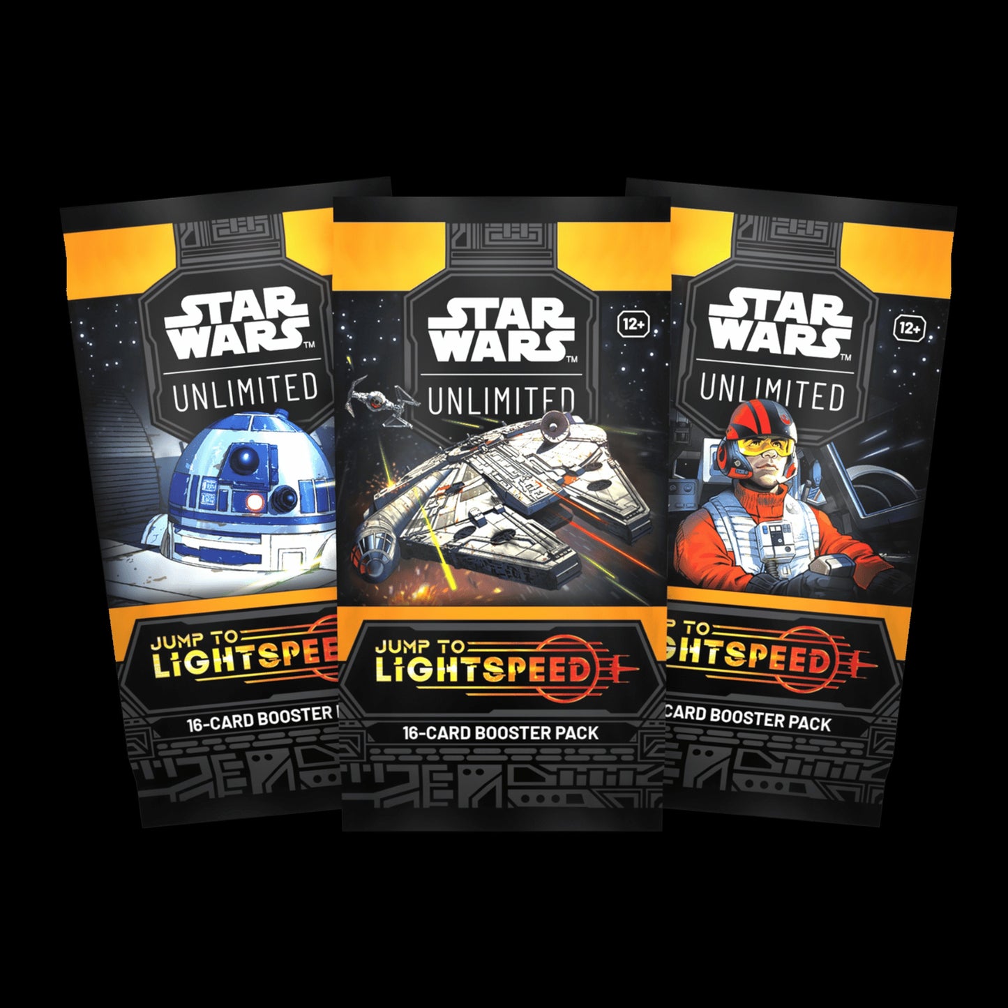 Star Wars: Unlimited - Jump to Lightspeed - Booster Box