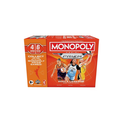 2024 Panini WNBA Monopoly Blaster Box