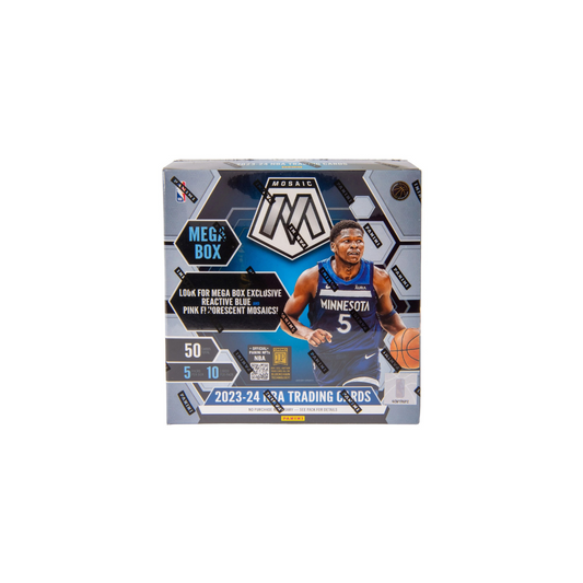 2023-24 Panini Mosaic NBA Basketball Mega Box