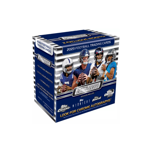 2023 Topps Composite NFL Football Mega Box