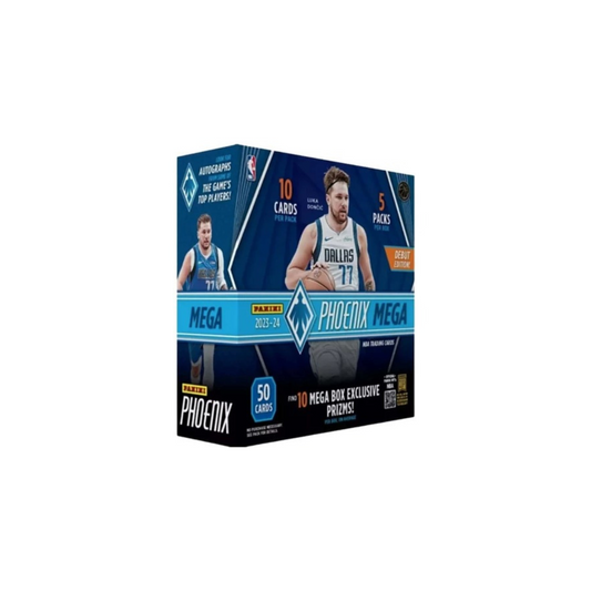 2023-24 Panini Phoenix NBA Basketball Mega Box