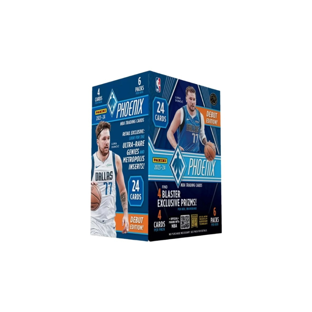 2023-24 Panini Phoenix Basketball NBA Blaster Box