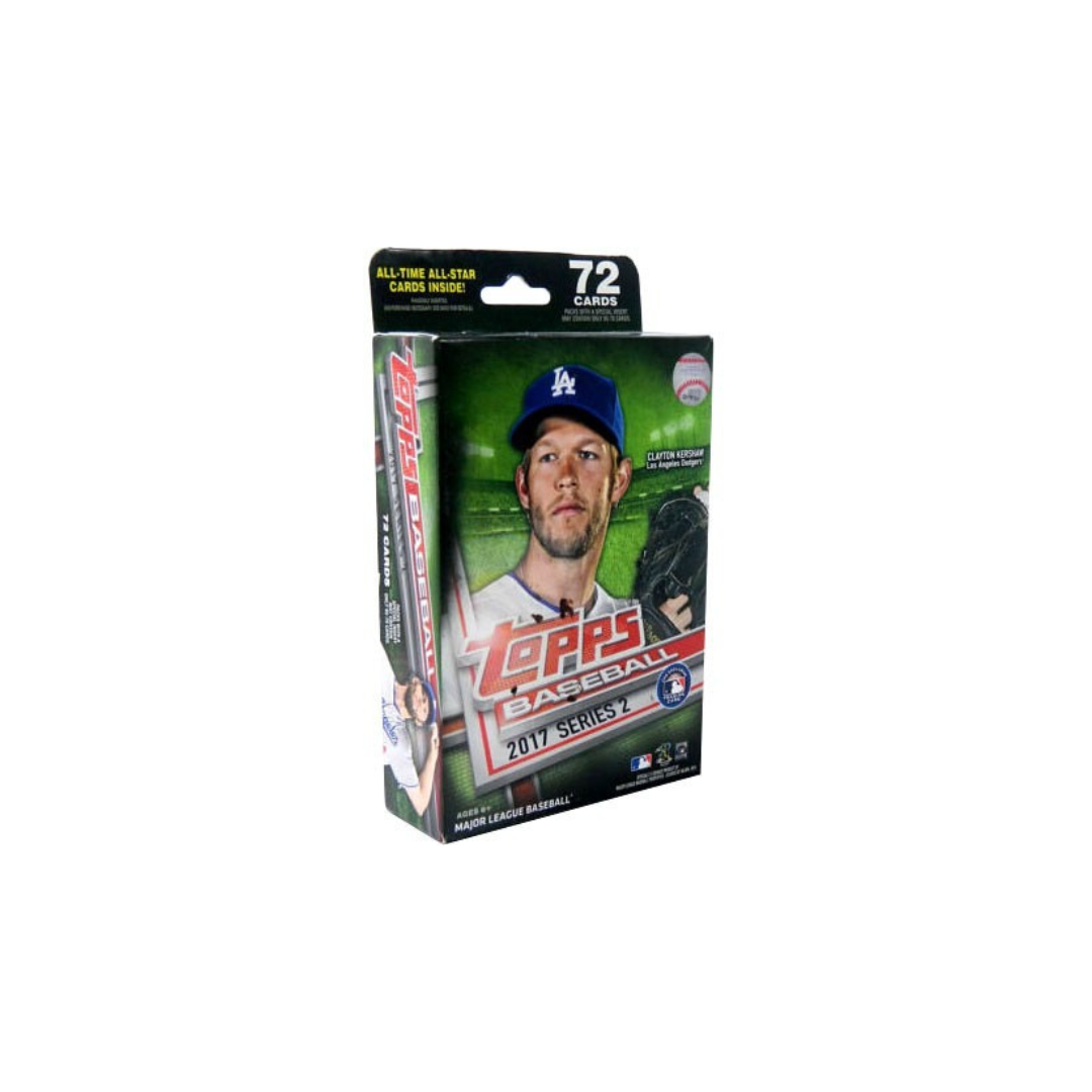 2017 Topps MLB Baseball Series 2 Hanger Box