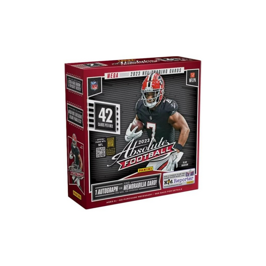 2023 Panini Absolute NFL Football Mega Box