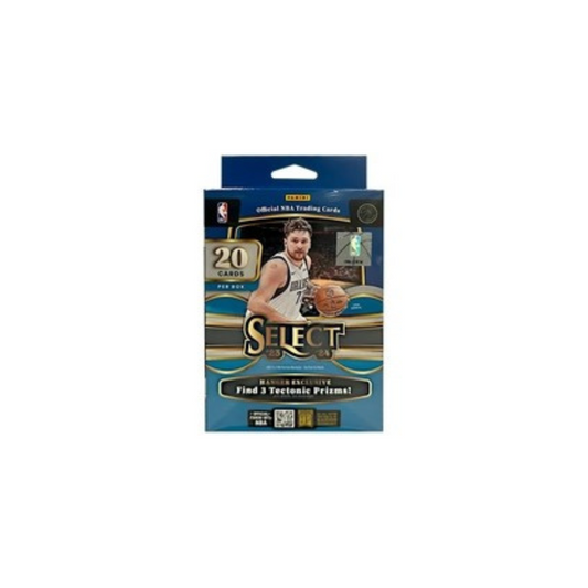 2023-24 Panini NBA Select Basketball Hanger Box