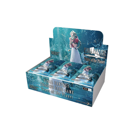 Final Fantasy: Tears of the Planet Booster Box