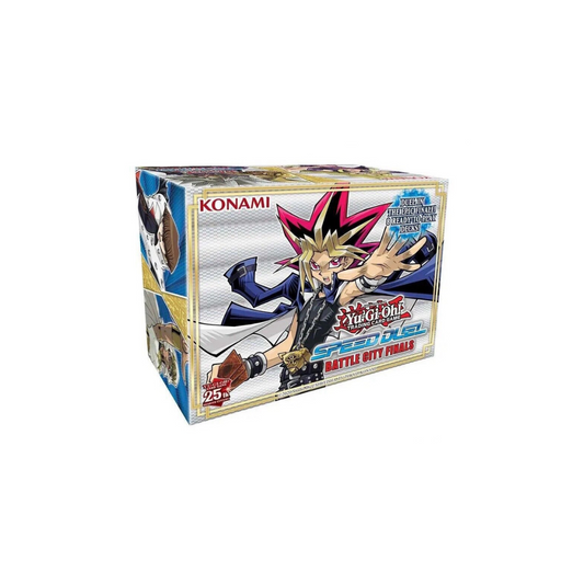 YuGiOh: Speed Duel Battle City Boxed Set