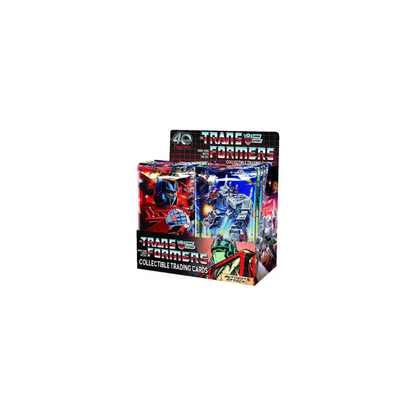 Transformers 40th Anniversary Foil Hobby Mega Box