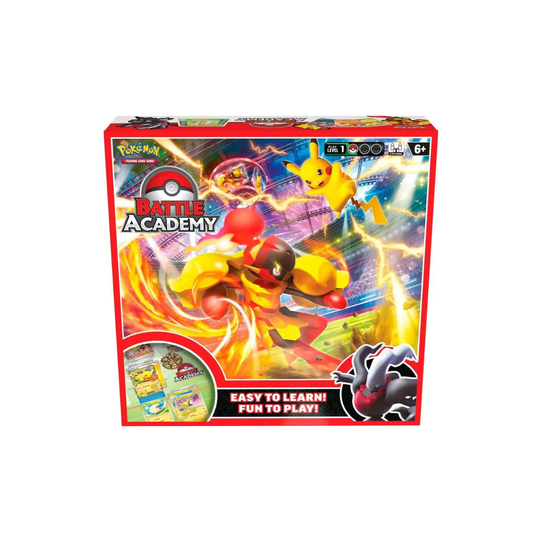 Pokemon: 2024 Battle Academy Box