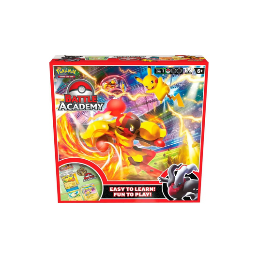 Pokemon: 2024 Battle Academy Box