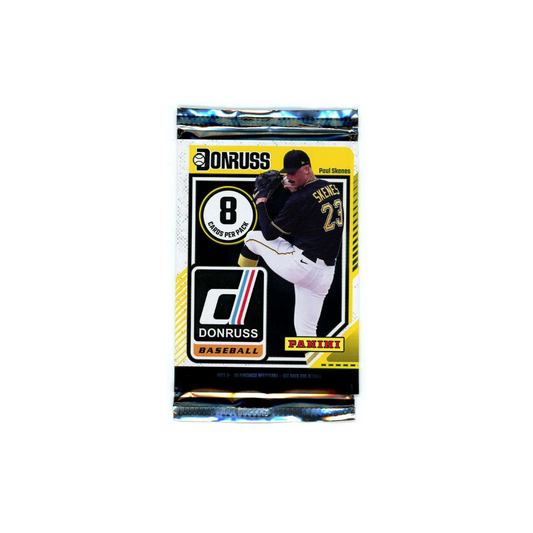 2024 Panini Donruss Baseball Hobby Pack