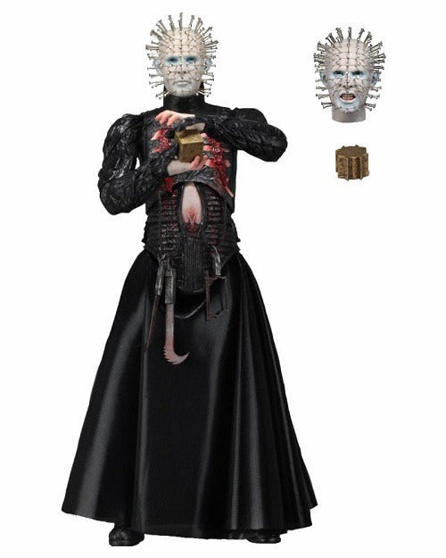 NECA Hellraiser Pinhead Action Figure [Ultimate Version]