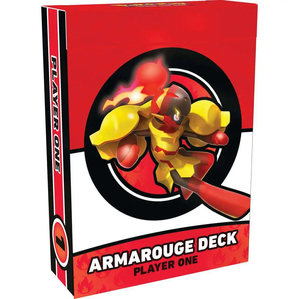 Pokemon 2024 Battle Academy Box [3 Complete Decks Featuring Pikachu, Darkrai & Armarouge]