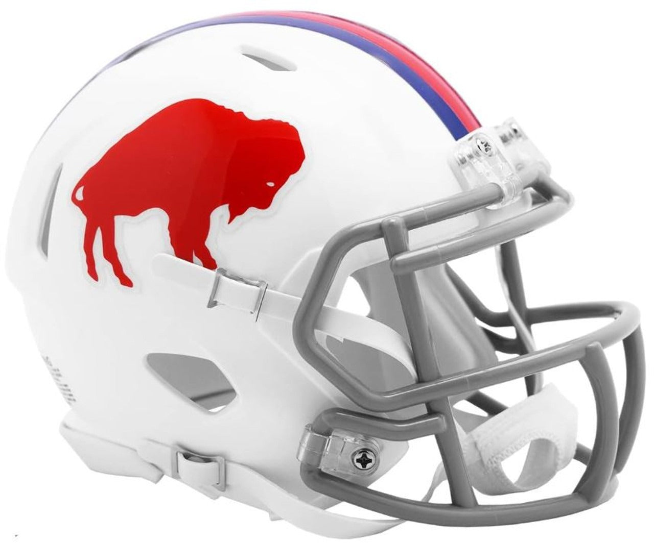 Buffalo Bills (1965-73) Riddell Speed Throwback Mini Helmet