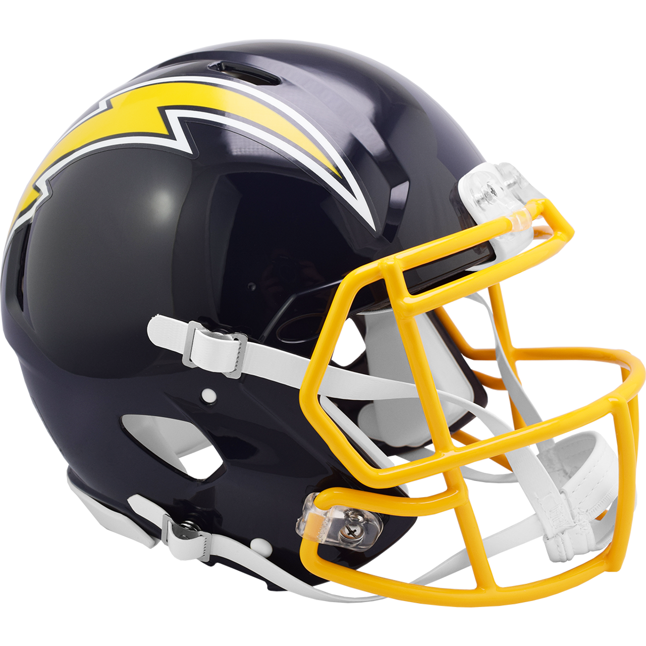 San Diego Chargers (1974-87) Riddell Speed Throwback Mini Helmet