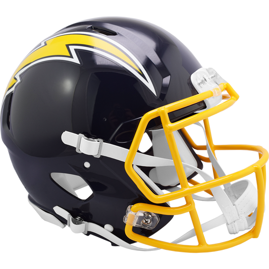 San Diego Chargers (1974-87) Riddell Speed Throwback Mini Helmet