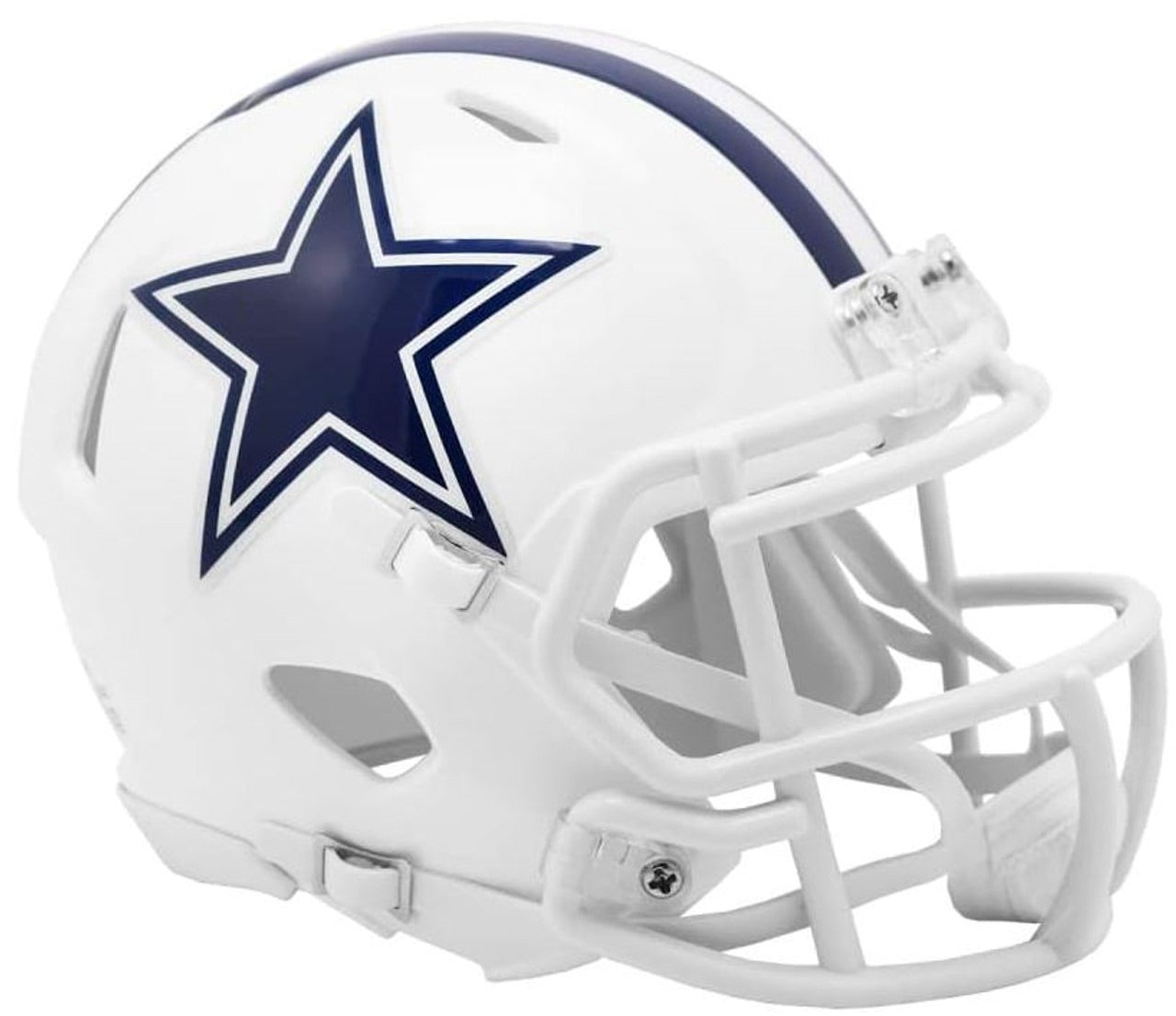 Dallas Cowboys (2022) Alternate Speed Mini Helmet