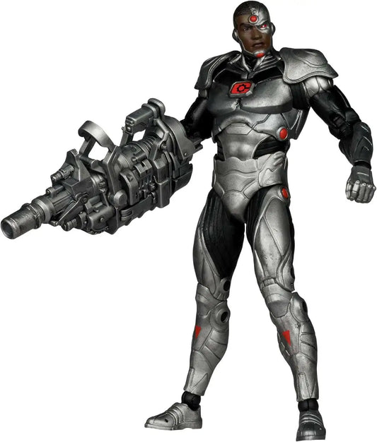 McFarlane Toys DC Multiverse Cyborg Action Figure [DC Rebirth]